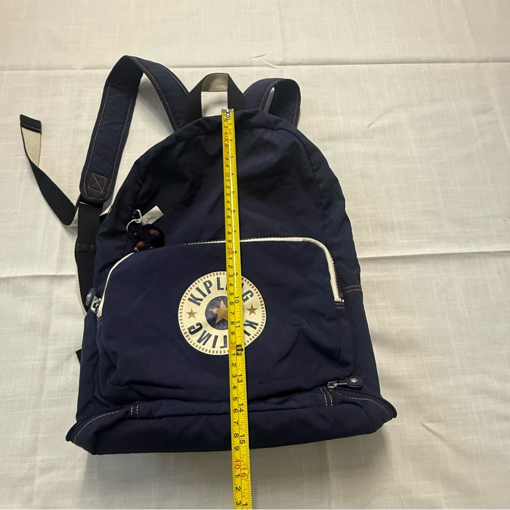 Kipling Convertible Backpack Packable Travel Outd… - image 5